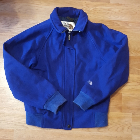 The north face vintage Wool jacket - Picture 1 of 10